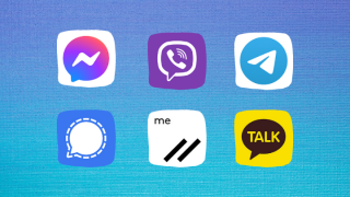 Messaging Apps with Secret Chat Features