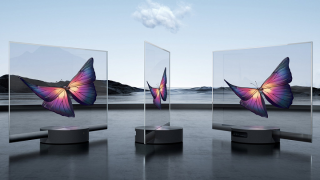 Xiaomi Mi Transparent TV priced in the Philippines
