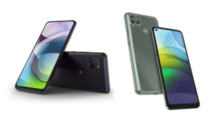 Motorola Moto G 5G, G9 Power now official