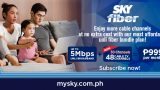 New Skyfiber 600X300Px Fa2 • Sky Fiber Upgrades 5 Mbps Unlimited Broadband Bundle Plan With 18 More Channels