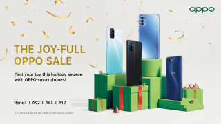 OPPO launches Christmas promo