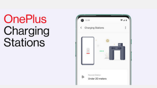 OnePlus launches charging stations in Indian airport