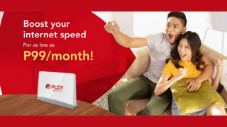 PLDT launches SuperSpeed internet upgrade for Home Fibr subscribers