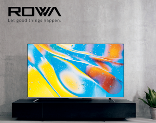 ROWA affordable TVs now available in the Philippines