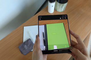 Rocketbook Core Reusable Notebook Hands-On