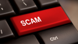 Scam Stock Photo • How To Avoid Online Donation Scams