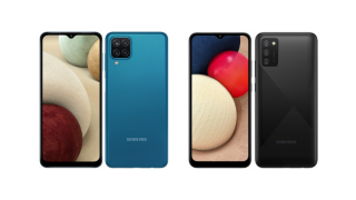 Samsung Galaxy A12, A02s now official