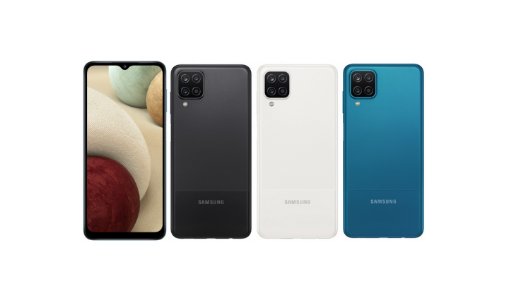 Samsung Galaxy A12, 1 color in 32GB