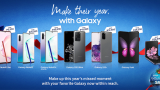 Samsung Galaxy Price Off • Samsung Offers Holiday Sale With Discounted Smartphones