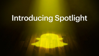 Snapchat intros Spotlight feature