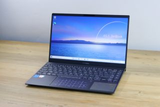 ASUS ZenBook 13 UX325E Review