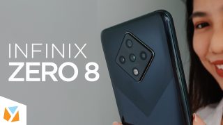 WATCH: Infinix Zero 8 Review