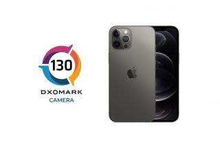 Apple iPhone 12 Pro Max scores 130 at DXOMARK