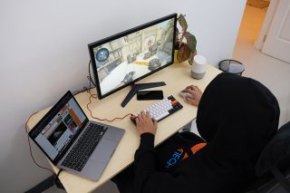 One year into the pandemic: How technology helped us cope