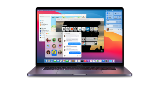 Apple macOS Big Sur now available for download