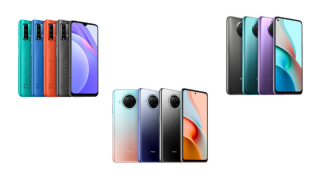 Xiaomi Redmi Note 9 4G, Note 9 5G, Note 9 Pro 5G now official