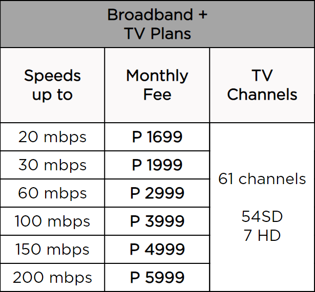 Red Fiber Broadband plans, download speed, addons, boosts Which one