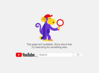 ABS-CBN News YouTube channels are down