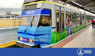LRT-1 shares schedule for Holiday 2020