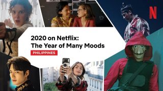 Netflix releases PH's Most Watched Programs in 2020