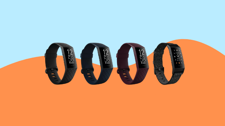 Fitbit Charge 4 • Top Smartwatches Php 6,000 And Beyond (2020)