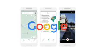 Google Maps update allows users to create Street View from a smartphone