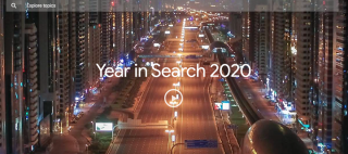 Google Year in Search 2020 now available