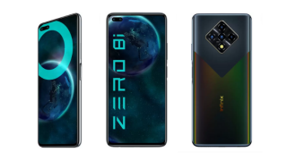Infinix Zero 8i now official