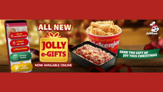 Jollibee rolls out Jolly e-Gifts