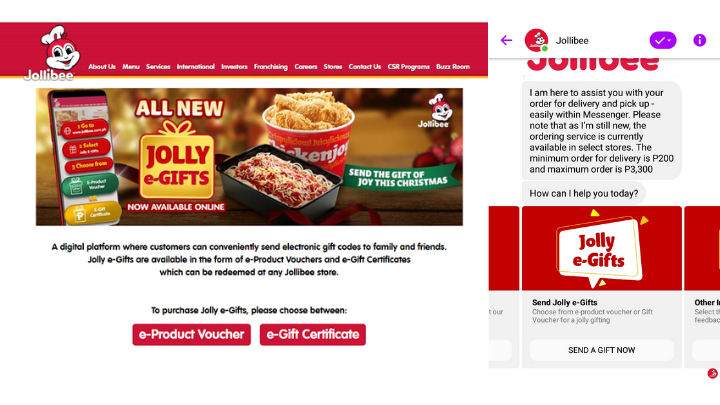 Jollibee Rolls Out Jolly E Gifts YugaTech Philippines Tech News 