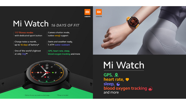 Mi Watch Ph 2 • Mi Watch Launches In The Philippines, Priced