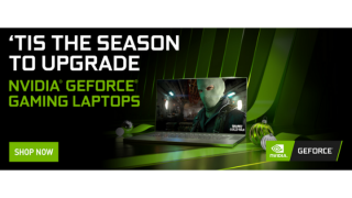 Best deals from NVIDIA GEFORCE-powered laptops this holiday season