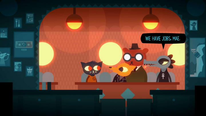 Night In The Woods 1