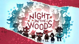 Night in the Woods, free for a limited time on the Epic Games Store