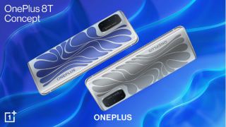 OnePlus 8T Concept features color-changing film and mmWave radar