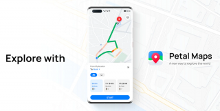 Huawei intros Petal Maps for navigation