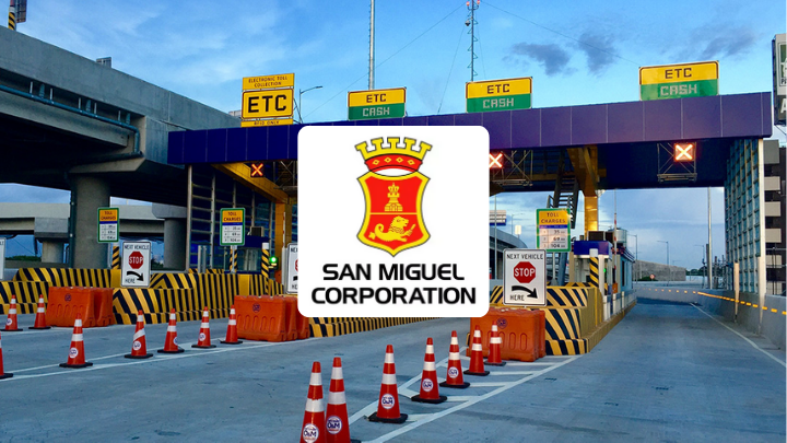 SMC TOLLWAYS WAIVE FEES • SMC to waive toll fees on Christmas, New Year holidays