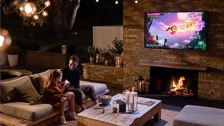Samsung The Terrace 2 • Samsung The Terrace Weather-Proof 4K Smart Tv Now In Ph, Priced