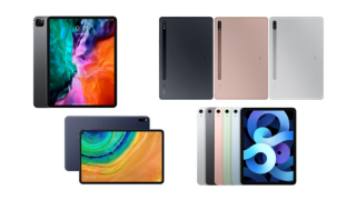 Top Tablets PHP 31K and beyond (2020)