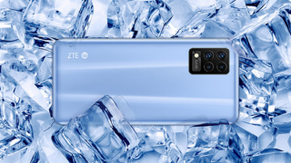 ZTE Blade 20 Pro 5G now official