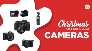 YugaTech Christmas Gift Guide 2020: Cameras