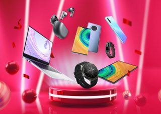 Holiday Christmas Gadget Guide: Huawei Store Shopping!!!