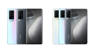 vivo X60 Pro, X60 design renders surfaced online