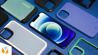 WATCH: Apple iPhone 12 Spigen Case Haul