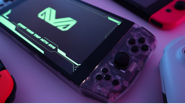AYA NEO is a portable, Ryzen-powered gaming PC - YugaGaming