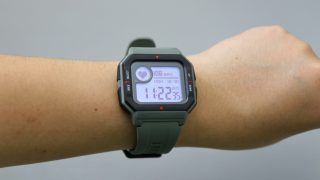 Amazfit Neo Hands-on