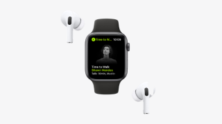 Apple Fitness+ intros Time to Walk feature