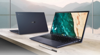 ASUS Chromebook CX9 now official