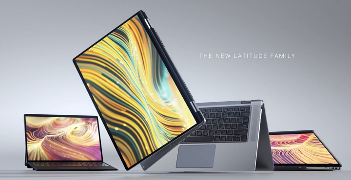 Dell Latitude 2021 • Dell Announces New Latitude 9000, 7000, 5000 Series Laptops