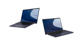 ASUS ExpertBook B9, ExpertBook B1 now official